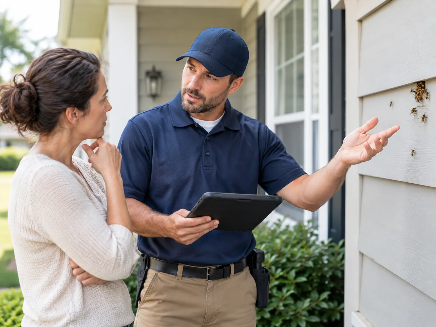 Pest Control Bismarck, IL FAQs
