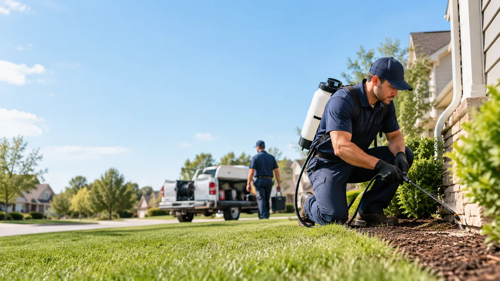 Pest Control in Bismarck, IL near me